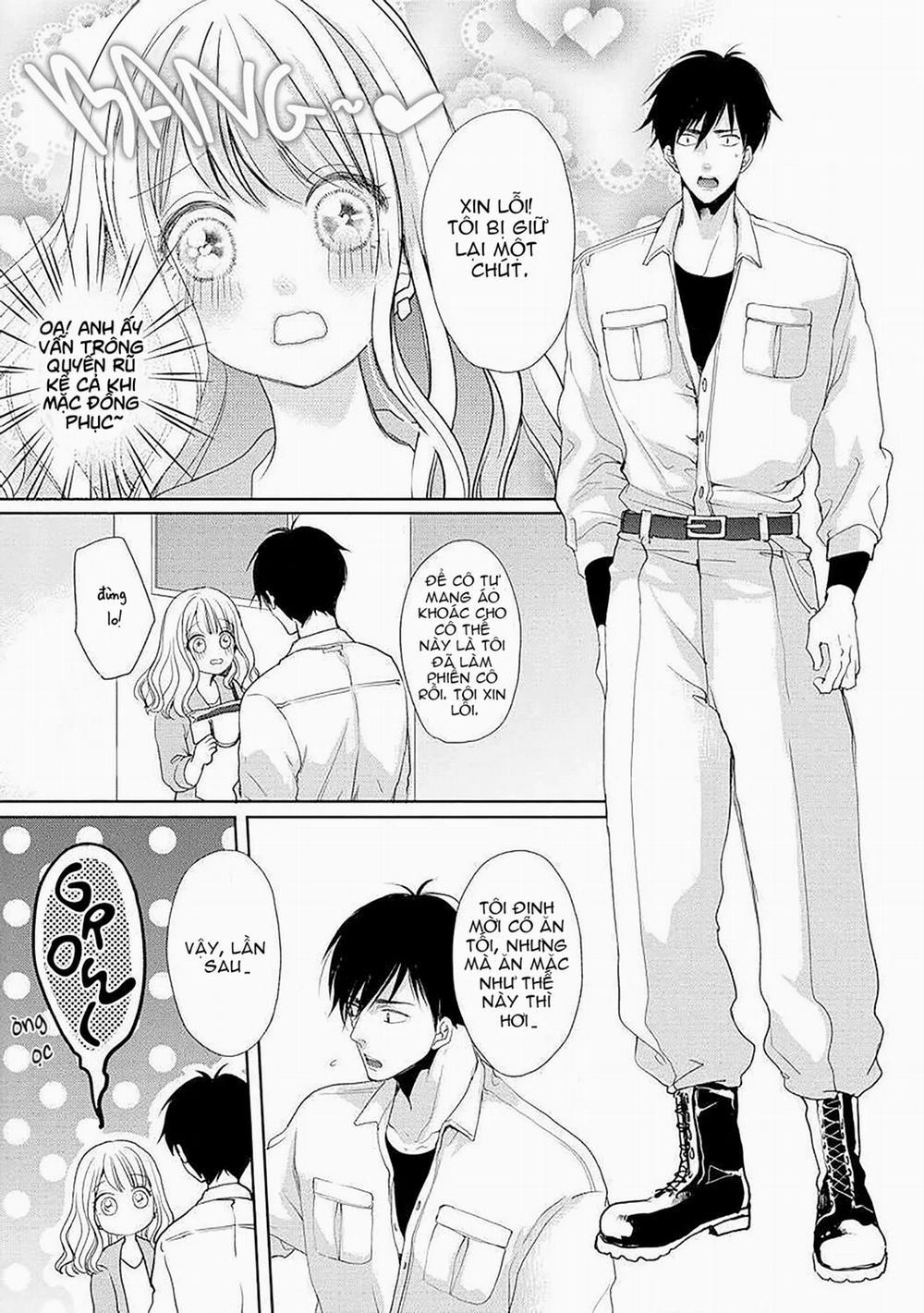 Lọ Lem Thời Hiện Đại 1.1 trang 20