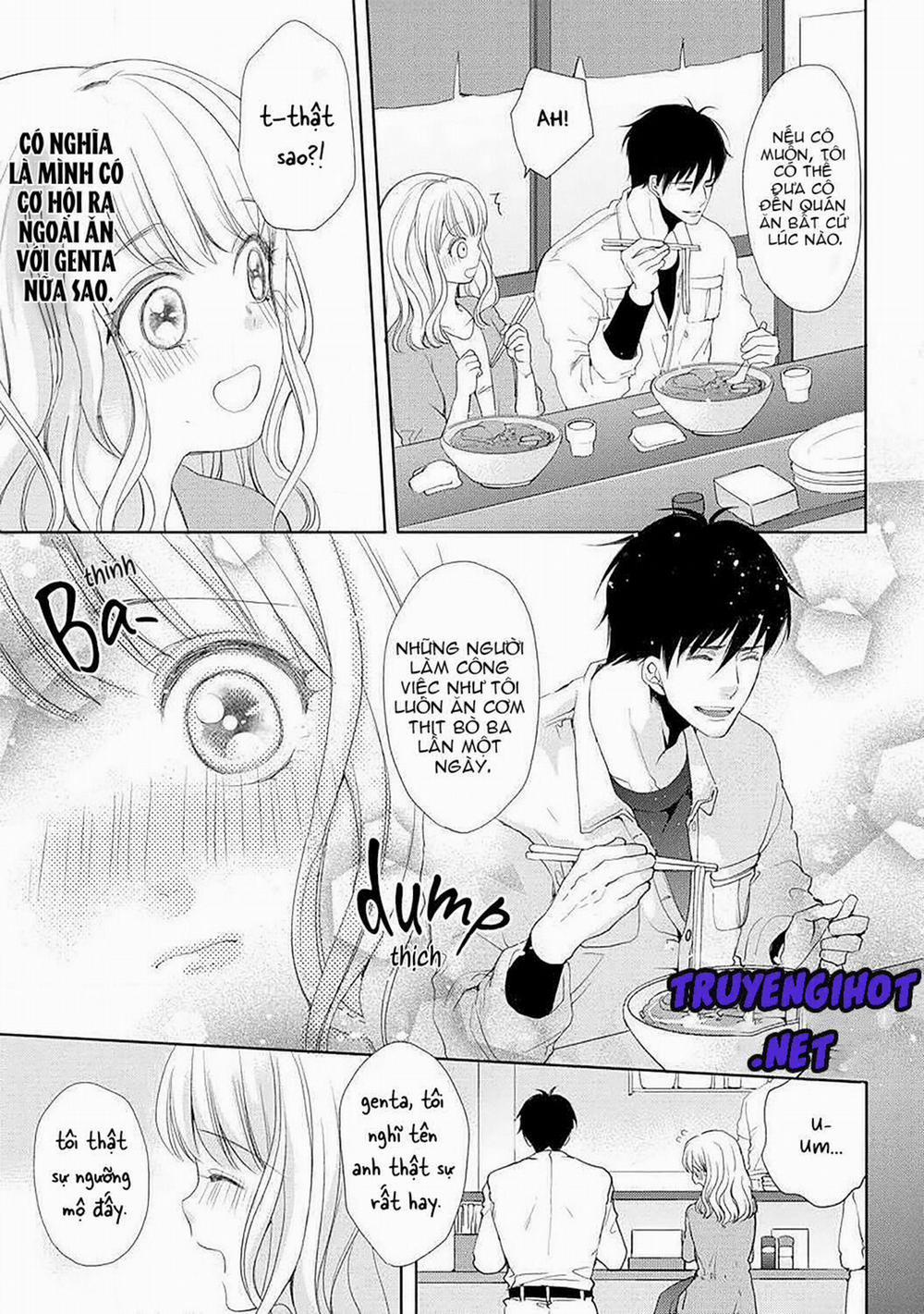 Lọ Lem Thời Hiện Đại 1.1 trang 22