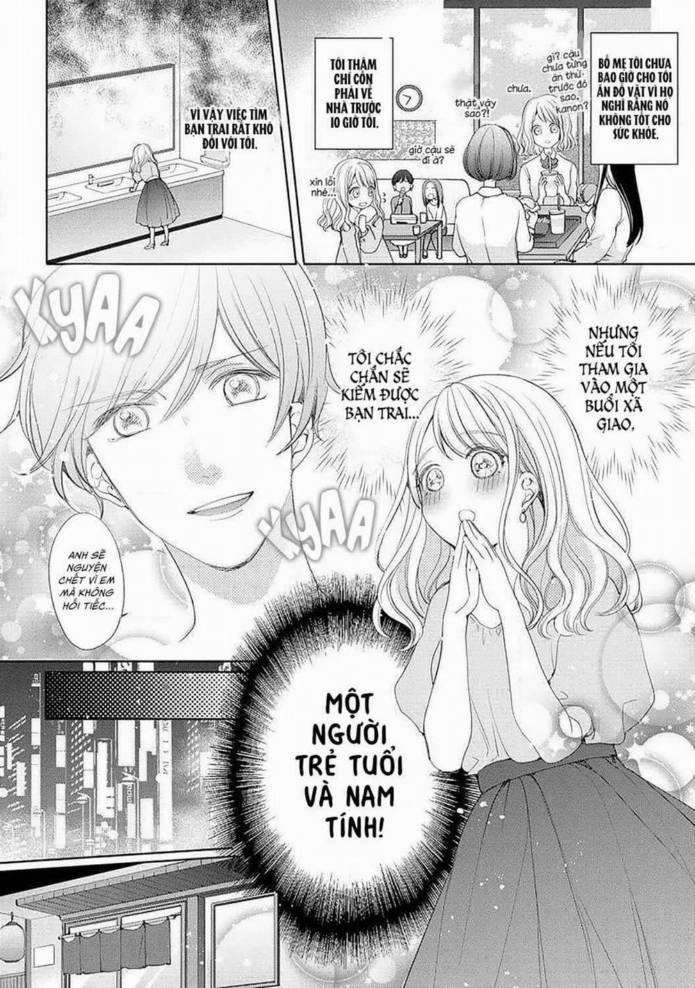 Lọ Lem Thời Hiện Đại 1.1 trang 8