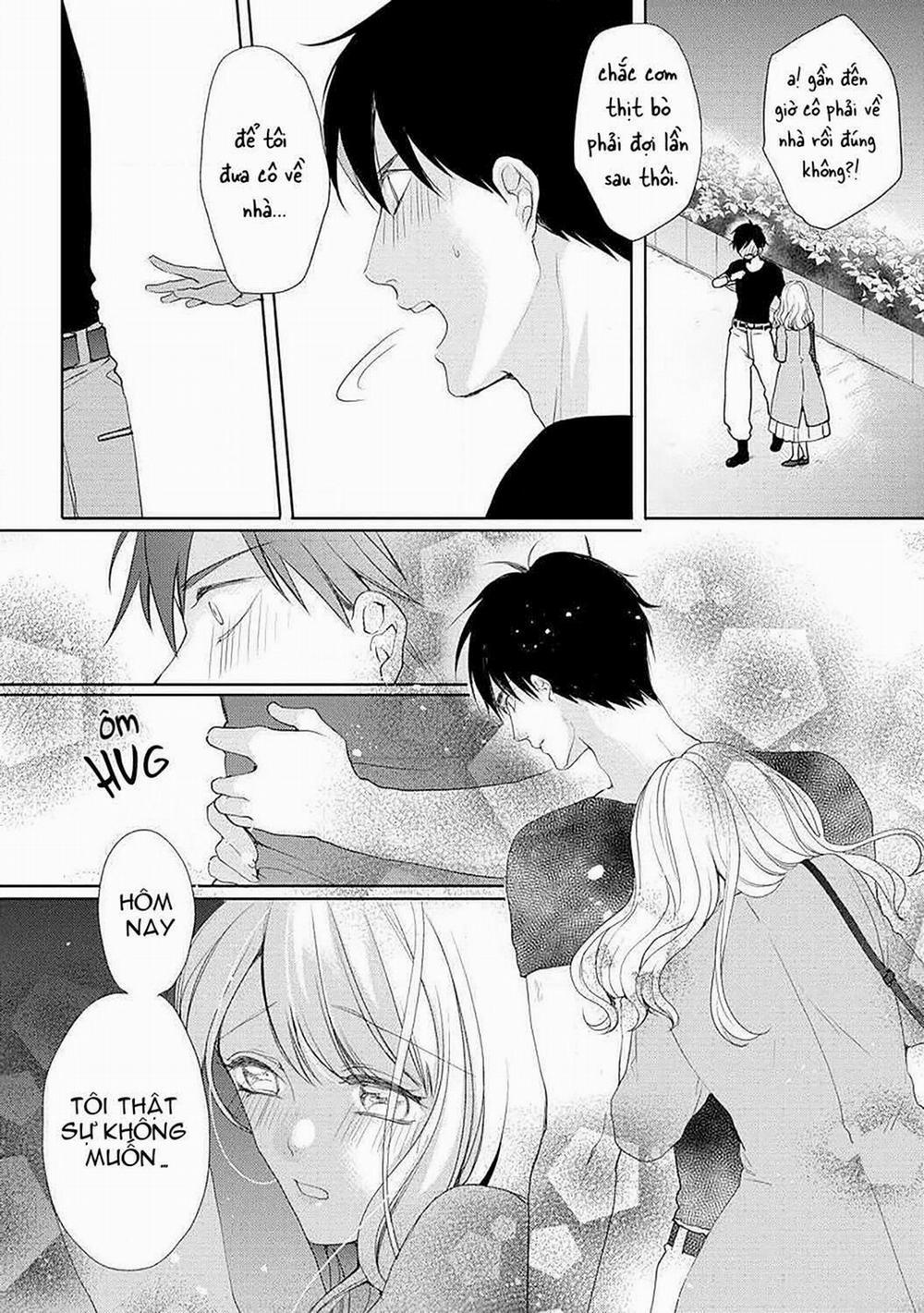 Lọ Lem Thời Hiện Đại 1.2 trang 11