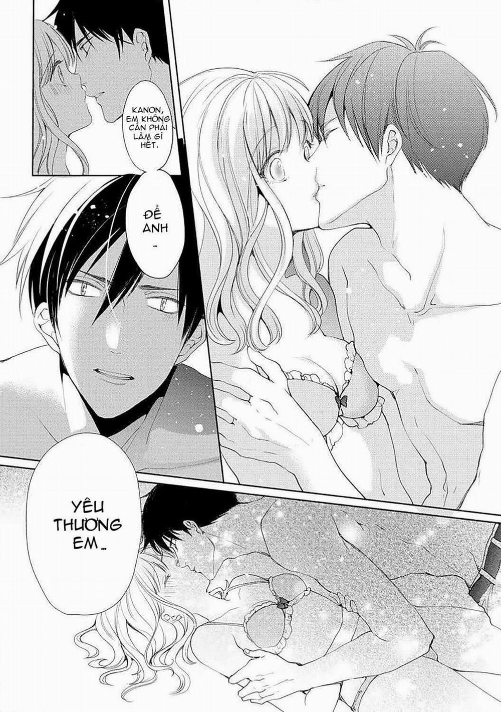 Lọ Lem Thời Hiện Đại 1.2 trang 16