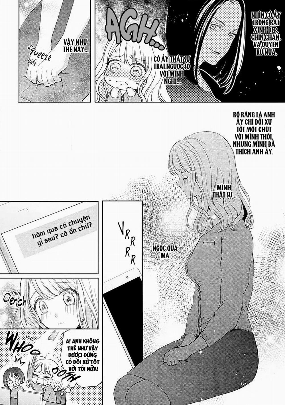 Lọ Lem Thời Hiện Đại 1.2 trang 5