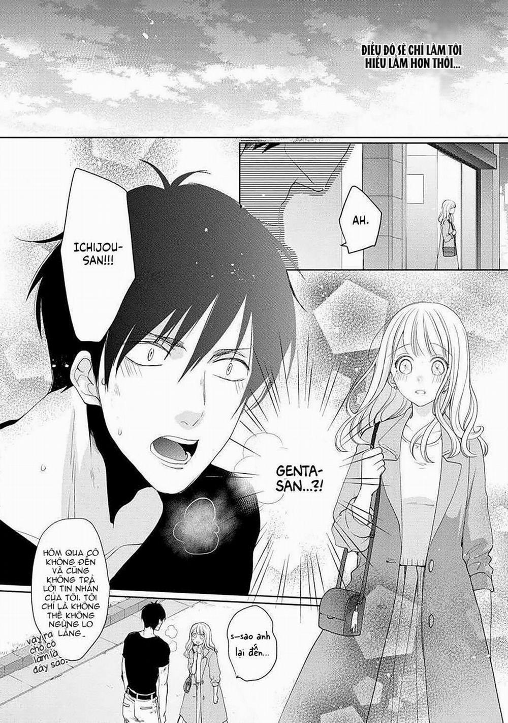 Lọ Lem Thời Hiện Đại 1.2 trang 6