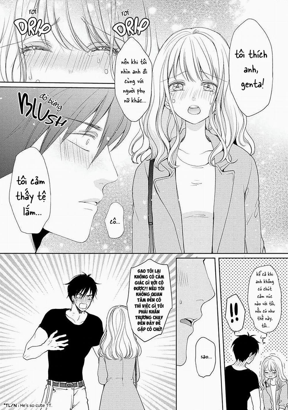 Lọ Lem Thời Hiện Đại 1.2 trang 9