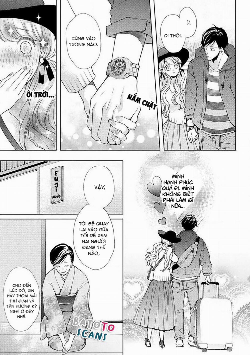 Lọ Lem Thời Hiện Đại 2.1 trang 16