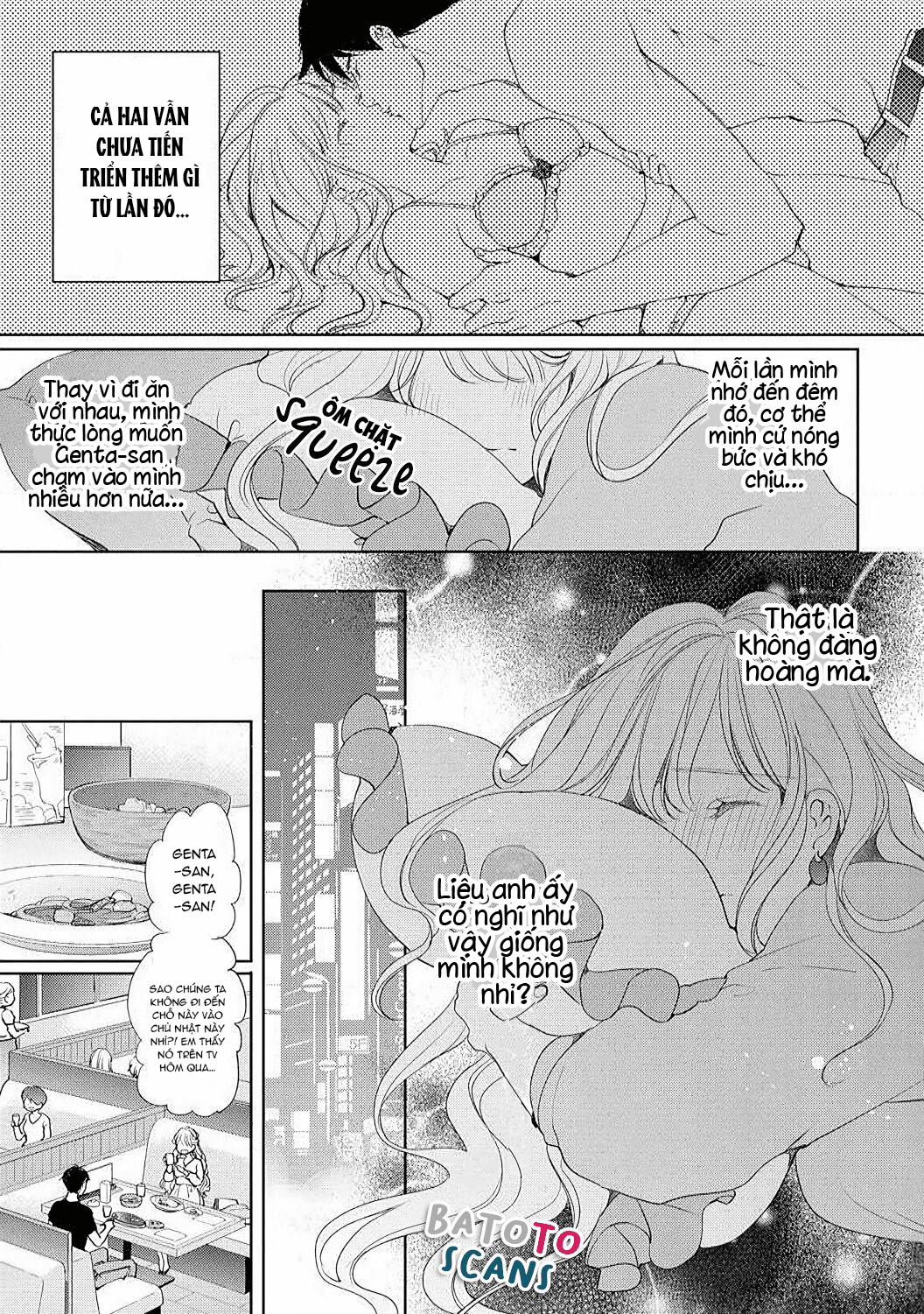 Lọ Lem Thời Hiện Đại 2.1 trang 4