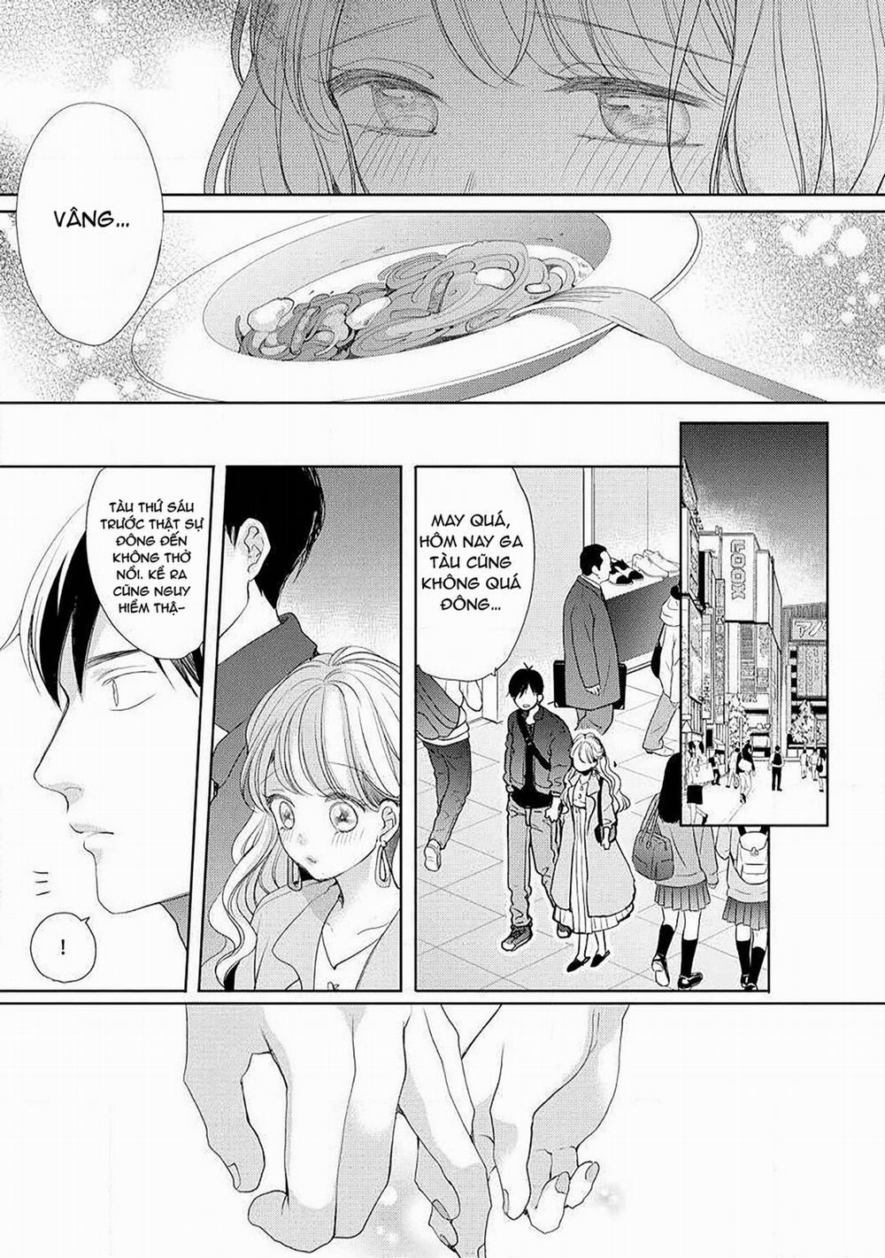 Lọ Lem Thời Hiện Đại 2.1 trang 6