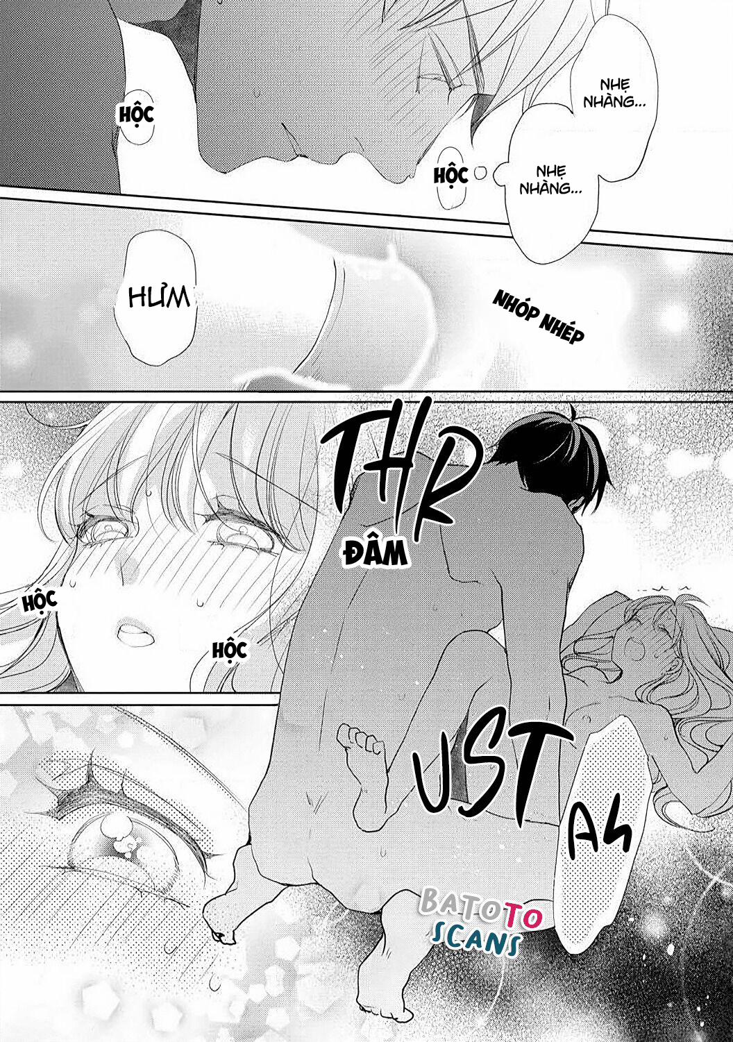 Lọ Lem Thời Hiện Đại 2.2 trang 14