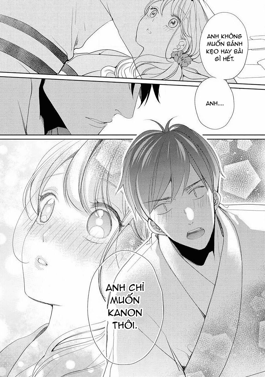 Lọ Lem Thời Hiện Đại 2.2 trang 3