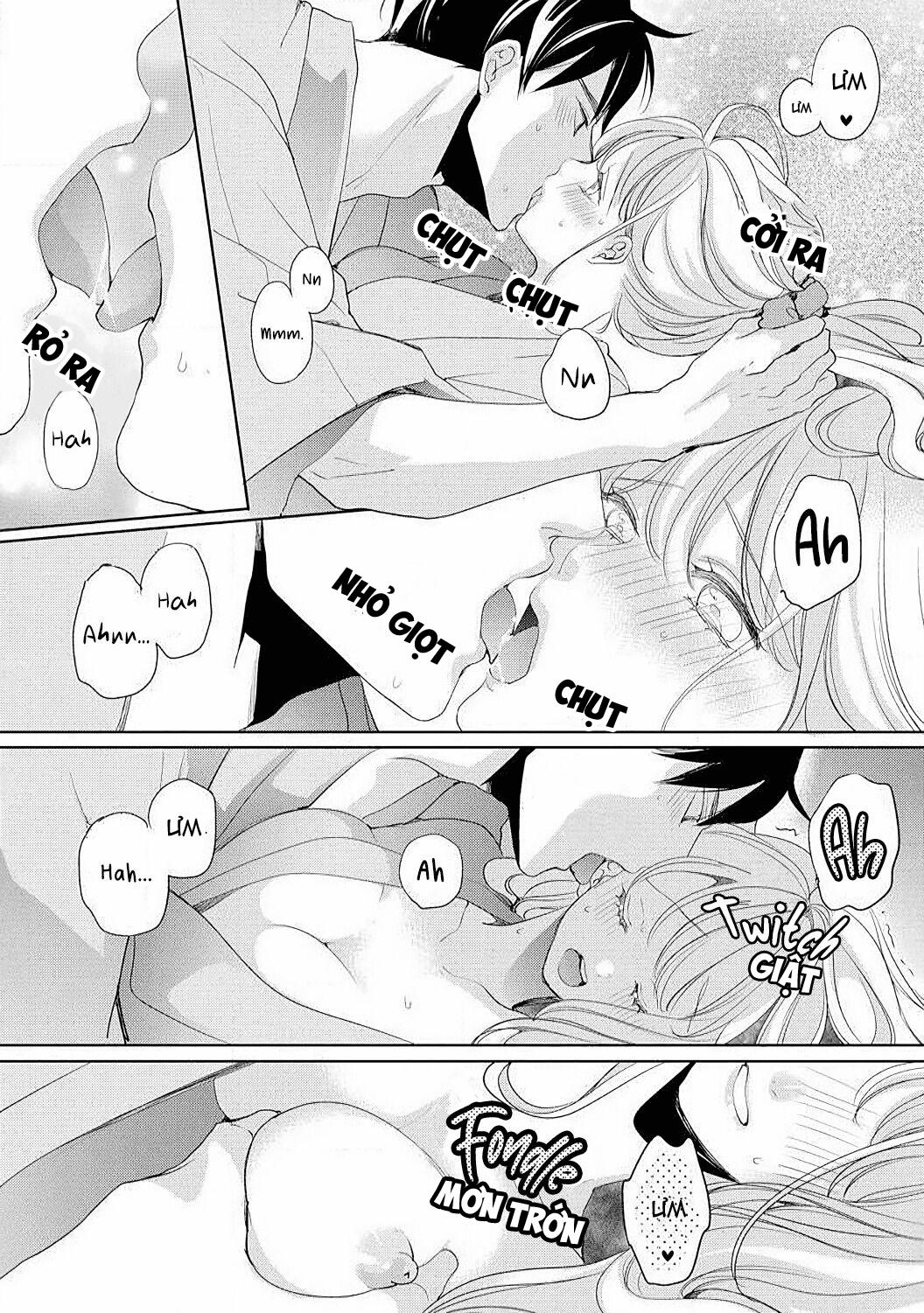 Lọ Lem Thời Hiện Đại 2.2 trang 6