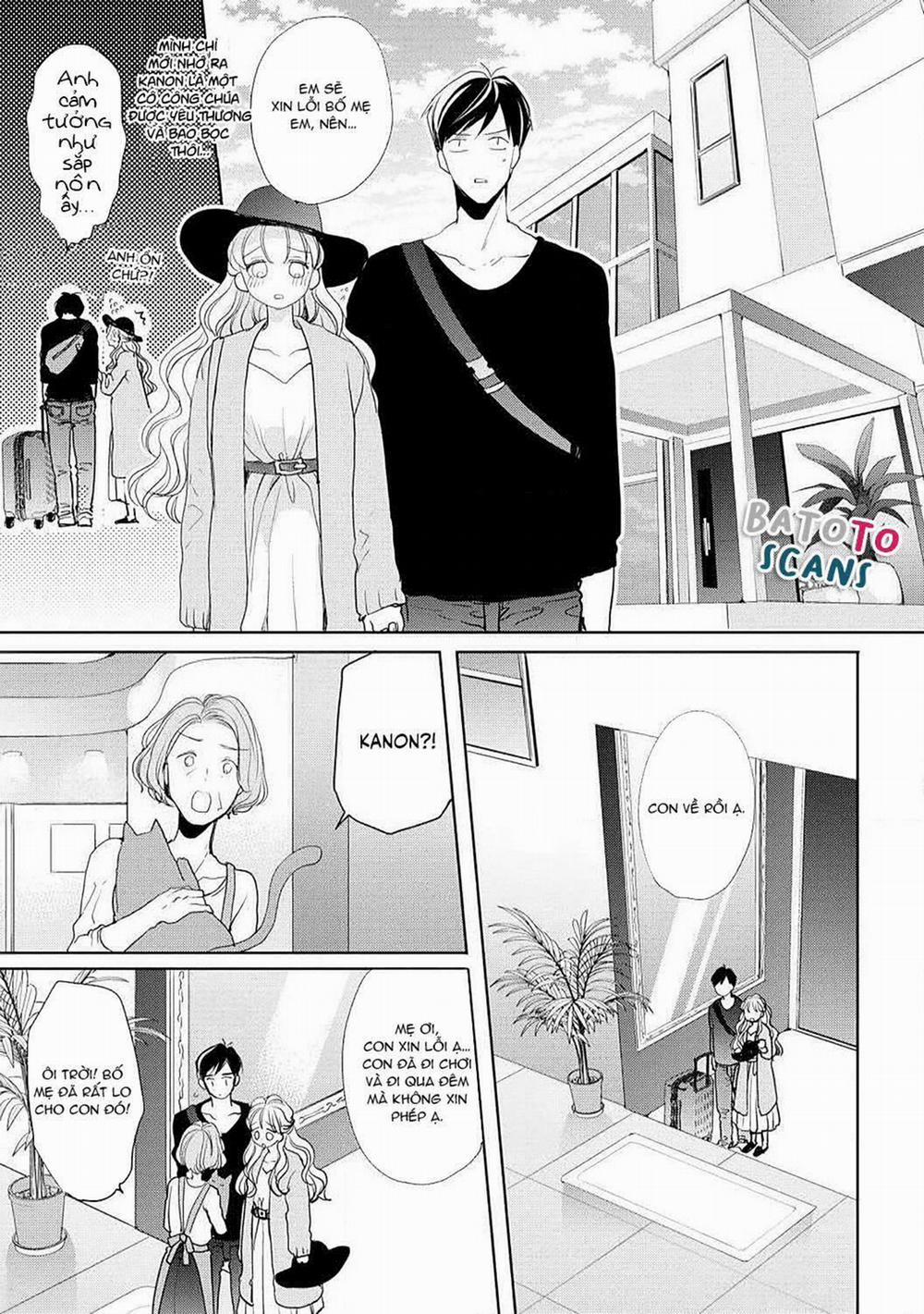 Lọ Lem Thời Hiện Đại 3.1 trang 10