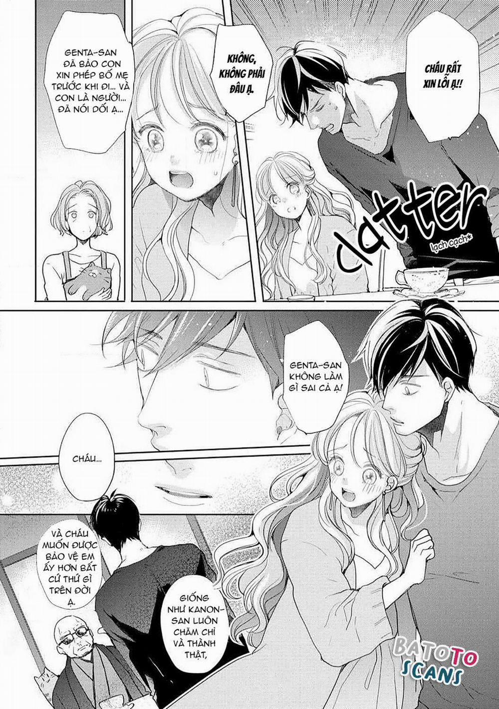 Lọ Lem Thời Hiện Đại 3.1 trang 13