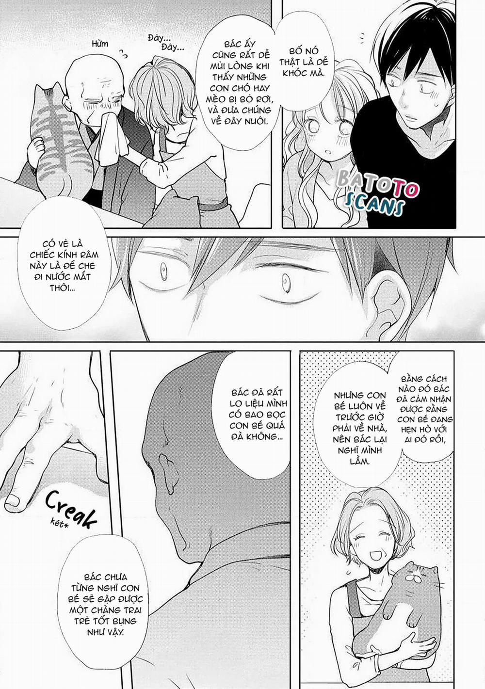 Lọ Lem Thời Hiện Đại 3.1 trang 16