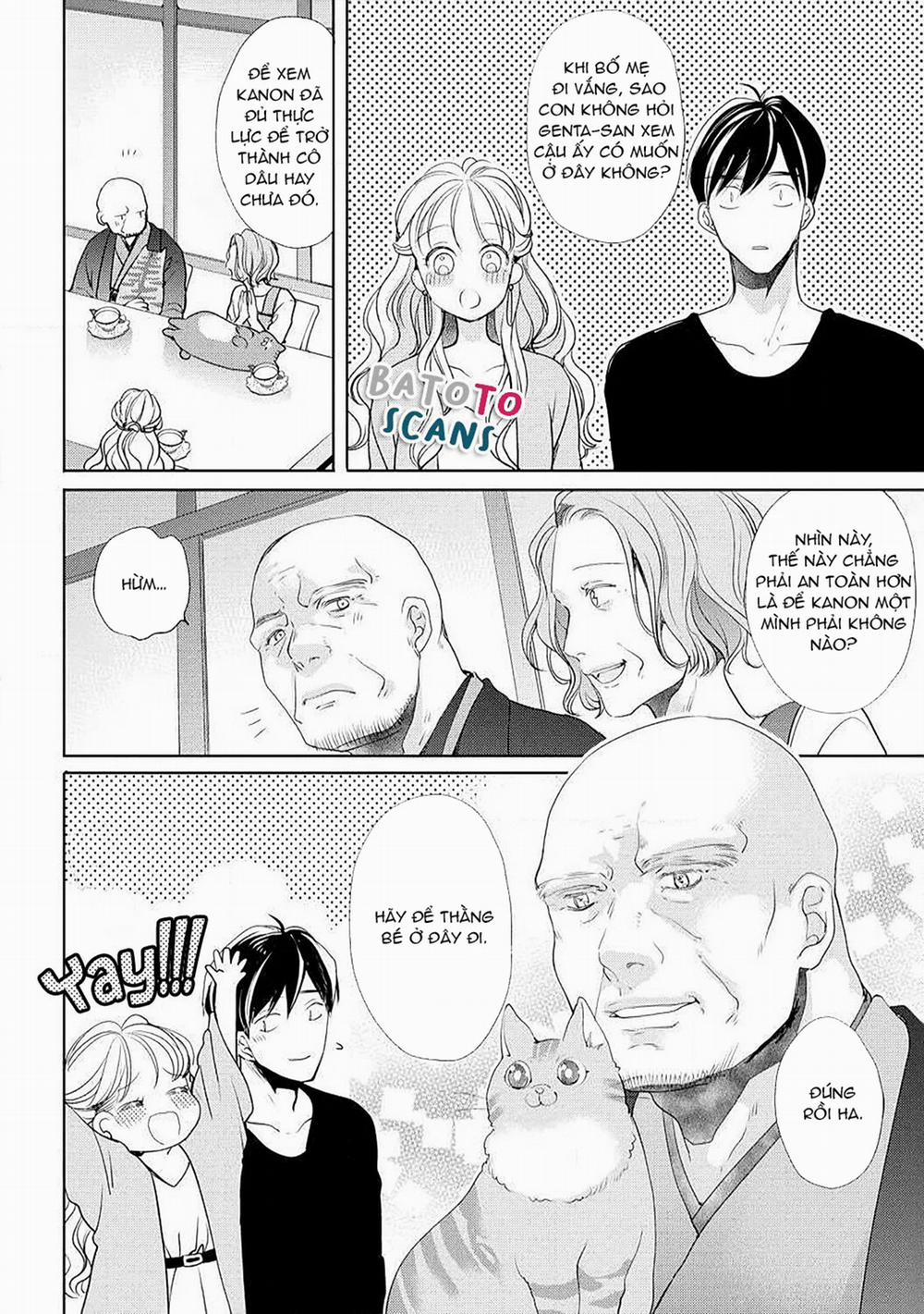 Lọ Lem Thời Hiện Đại 3.1 trang 19