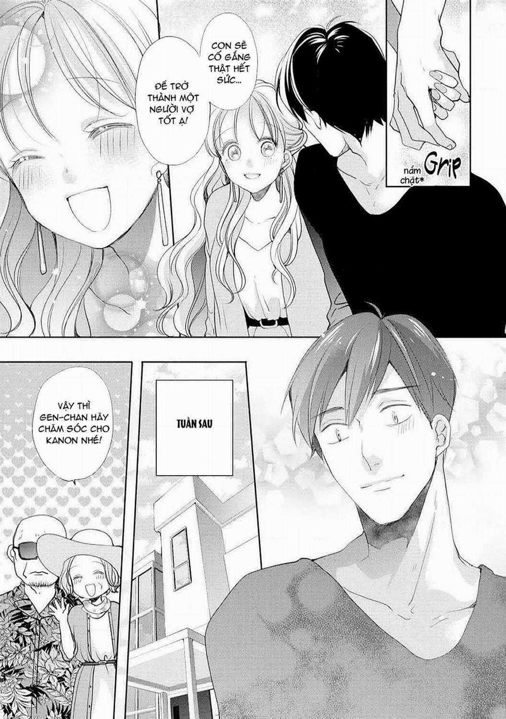 Lọ Lem Thời Hiện Đại 3.1 trang 20