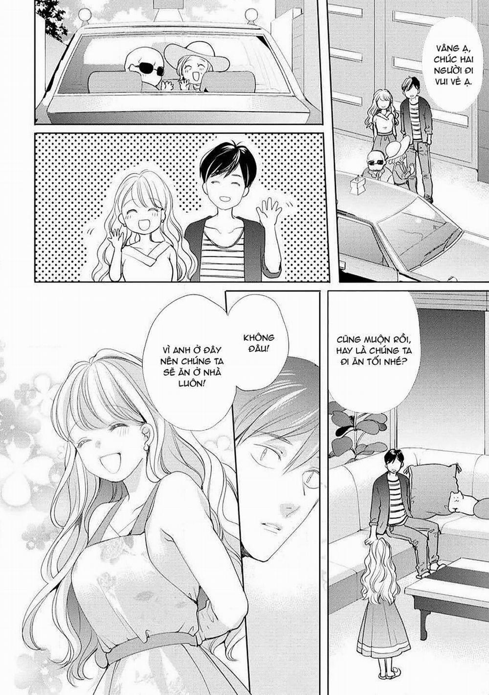 Lọ Lem Thời Hiện Đại 3.1 trang 21