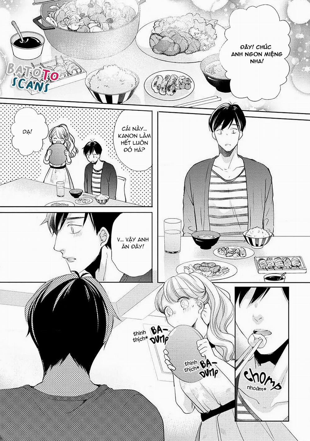 Lọ Lem Thời Hiện Đại 3.1 trang 22