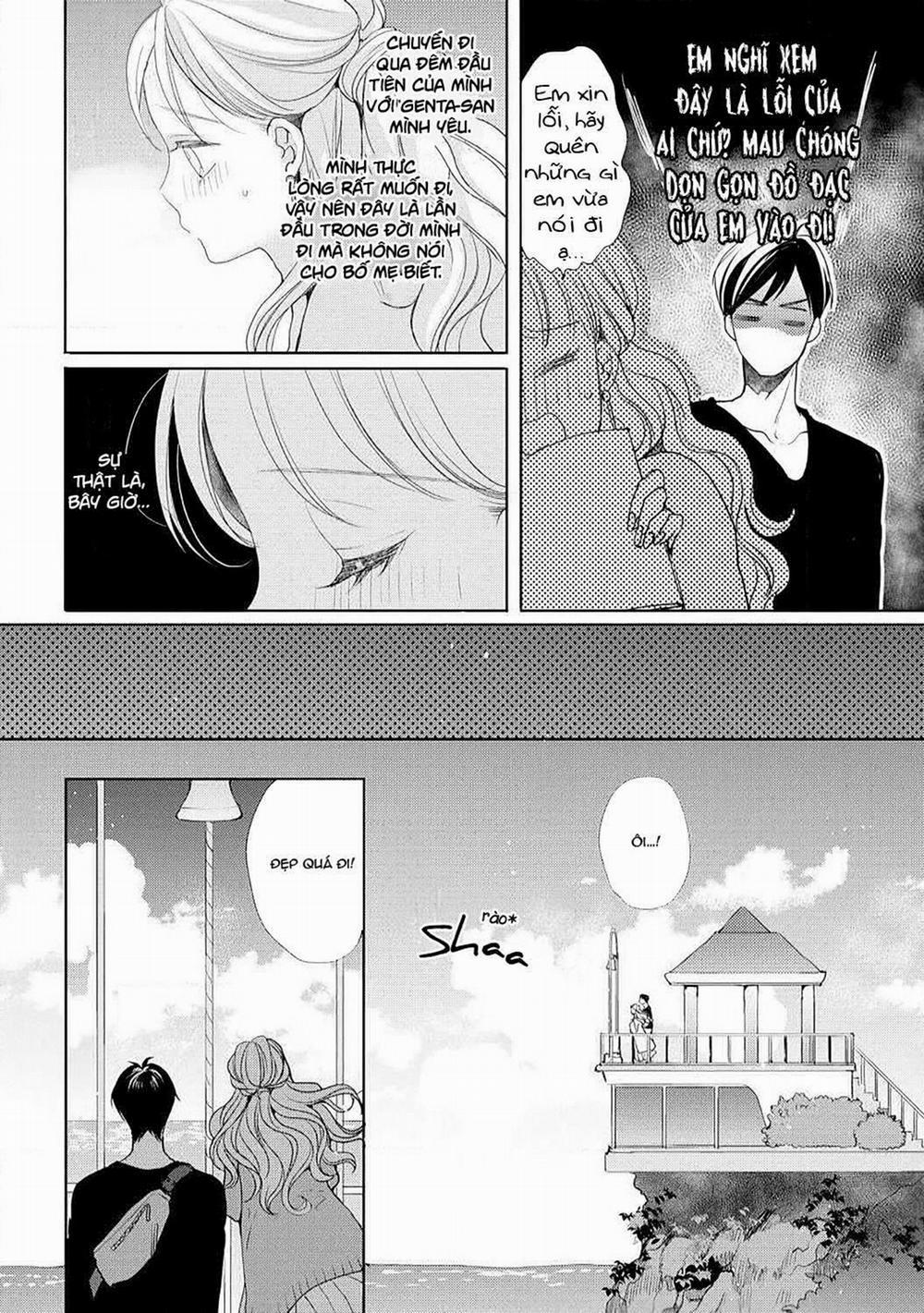 Lọ Lem Thời Hiện Đại 3.1 trang 3