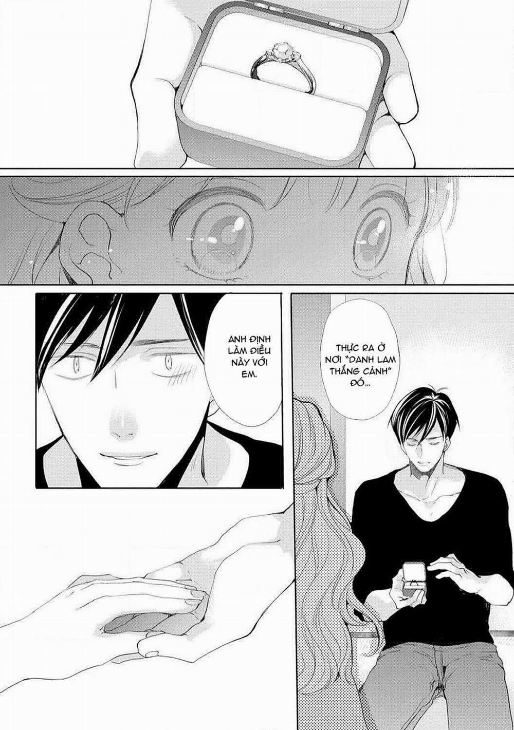 Lọ Lem Thời Hiện Đại 3.1 trang 5