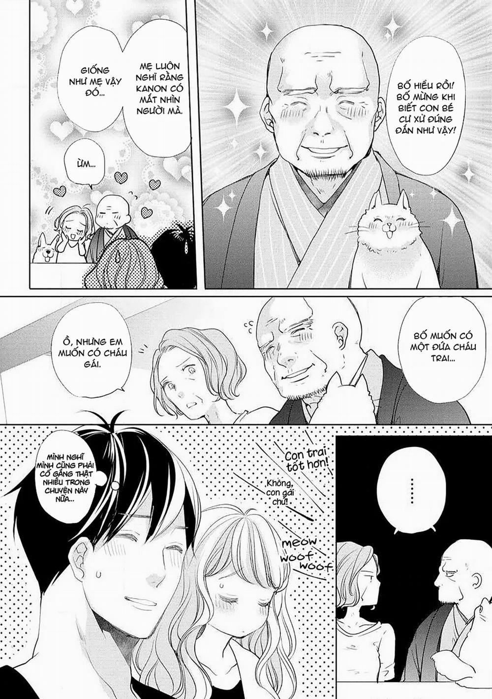 Lọ Lem Thời Hiện Đại 3.2 trang 15