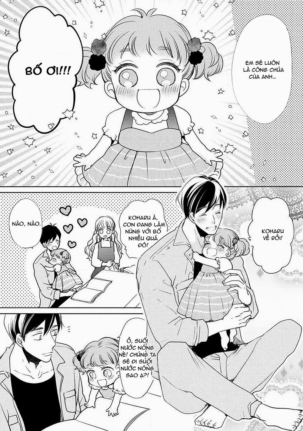 Lọ Lem Thời Hiện Đại 3.2 trang 18