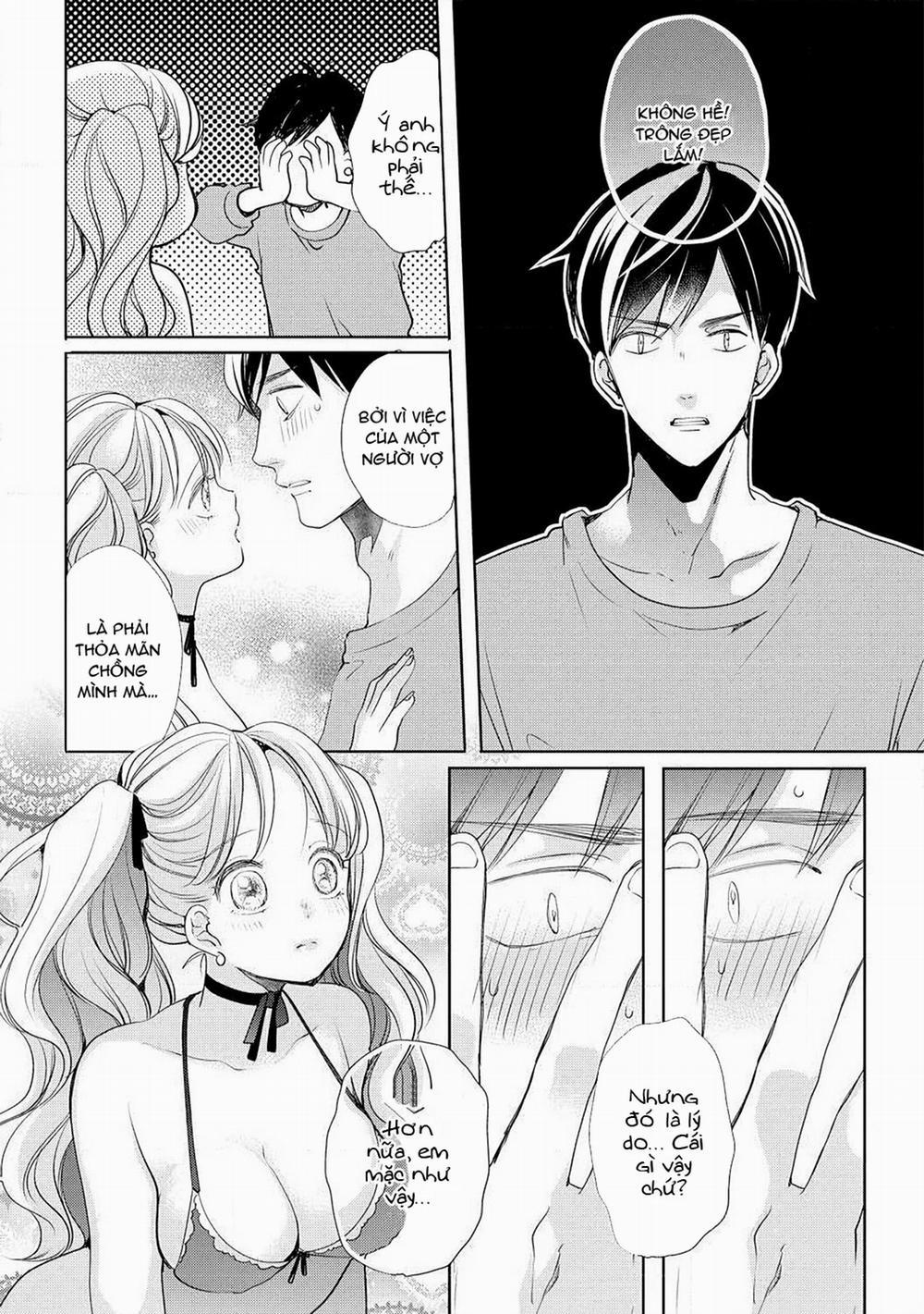 Lọ Lem Thời Hiện Đại 3.2 trang 3