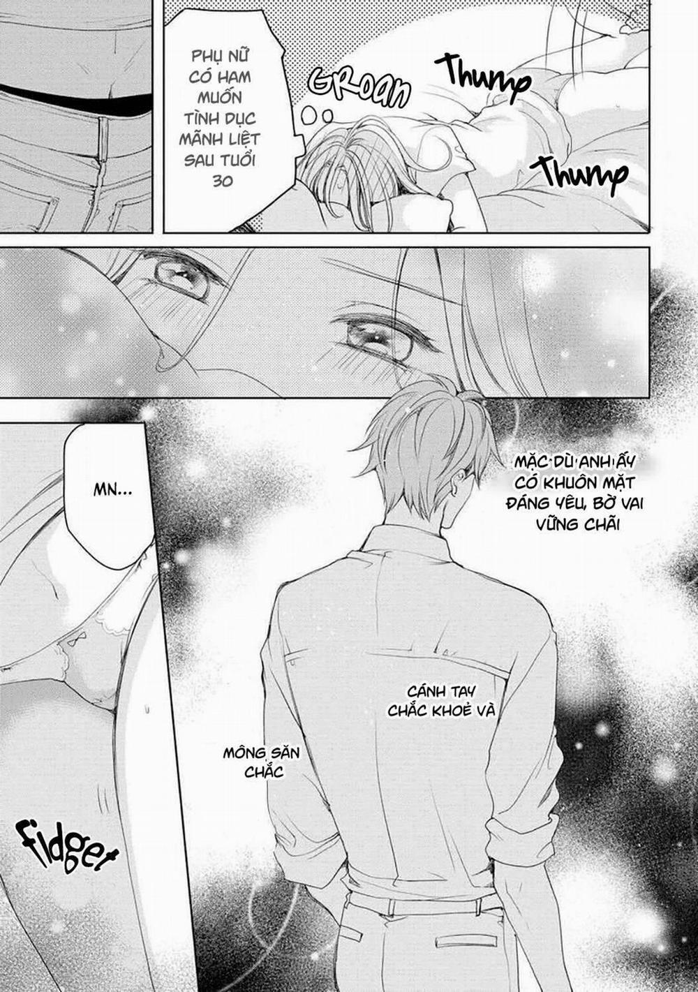 Lọ Lem Thời Hiện Đại 4.1 trang 10