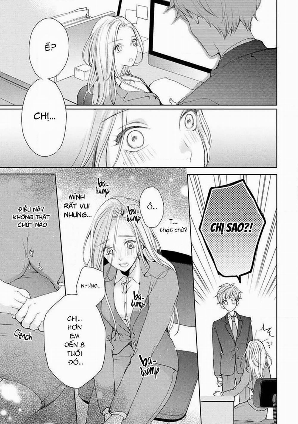 Lọ Lem Thời Hiện Đại 4.1 trang 4