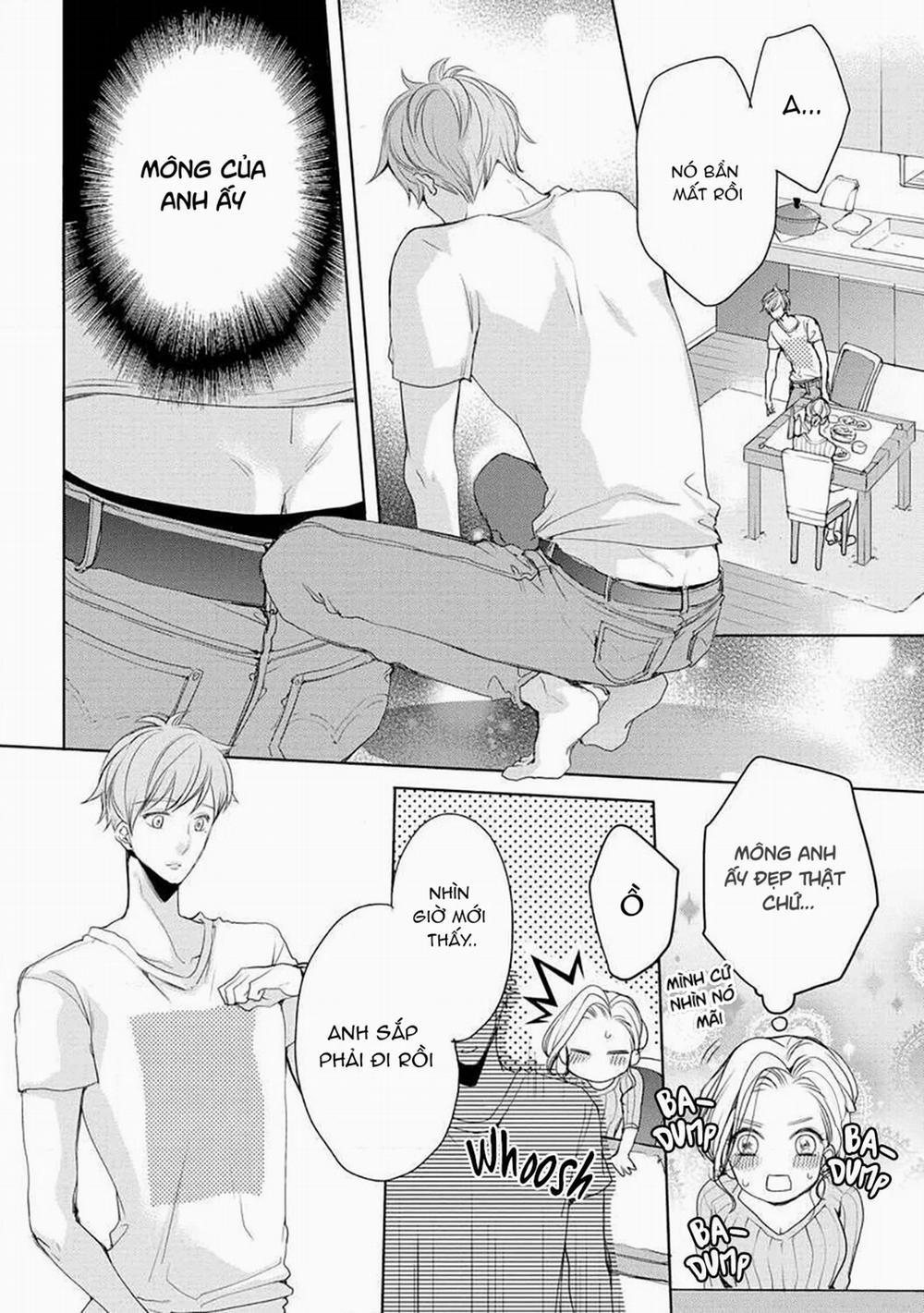 Lọ Lem Thời Hiện Đại 4.1 trang 7