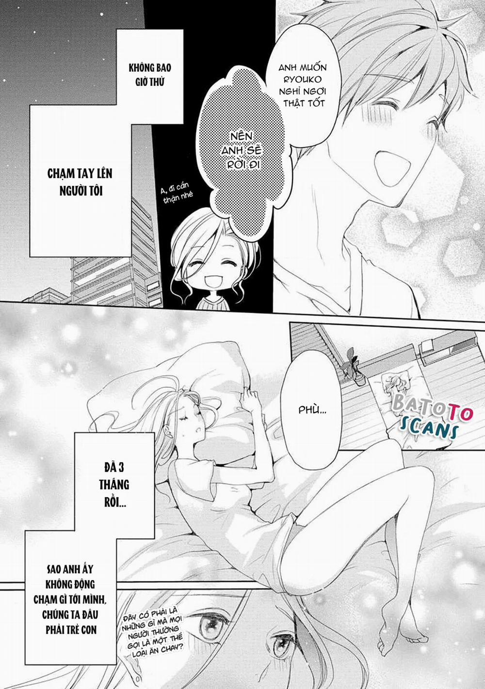 Lọ Lem Thời Hiện Đại 4.1 trang 9