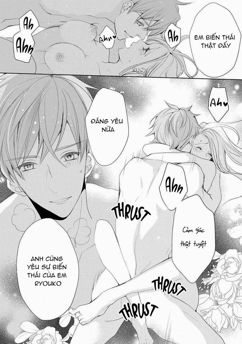 Lọ Lem Thời Hiện Đại 4.2 trang 14