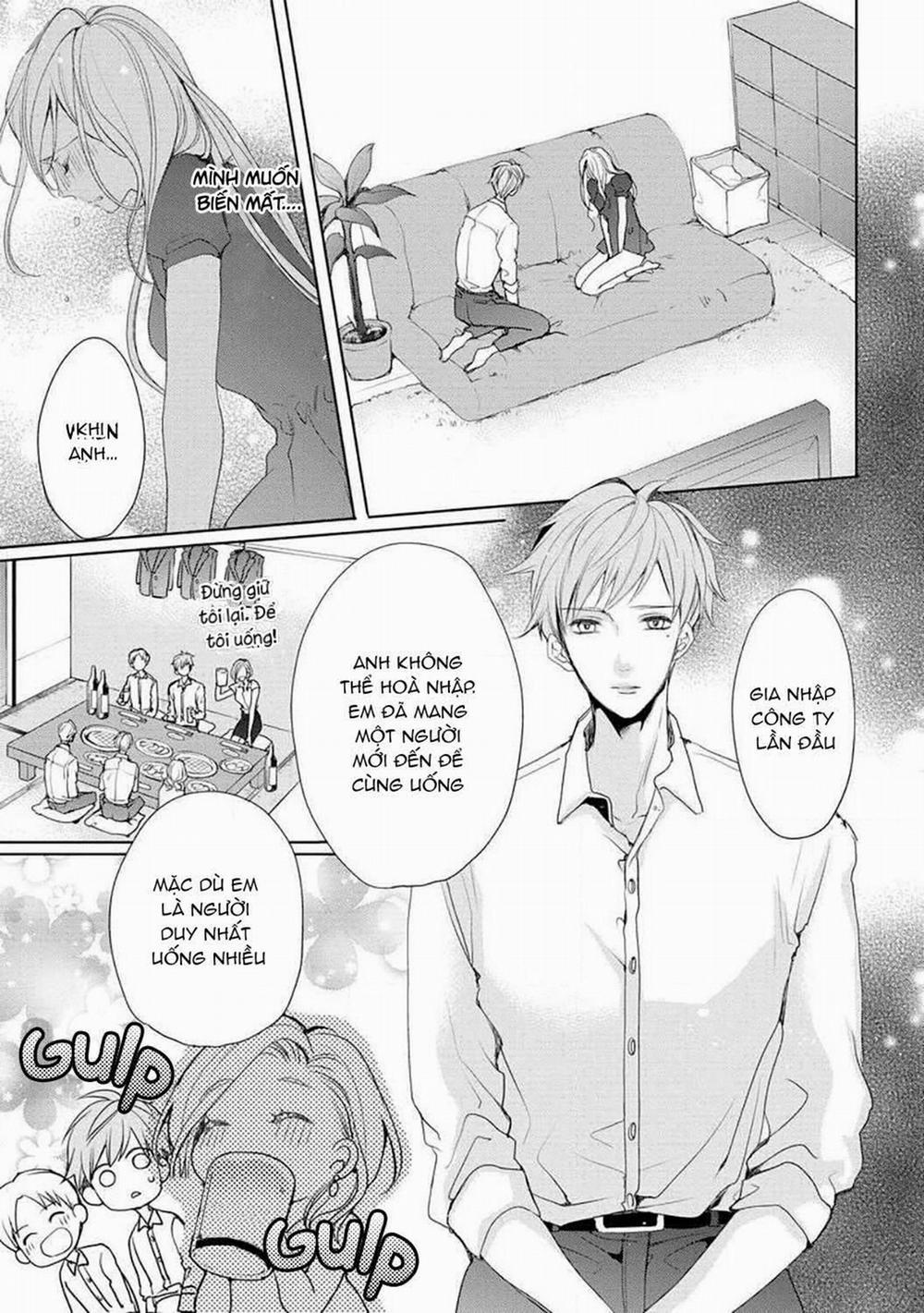 Lọ Lem Thời Hiện Đại 4.2 trang 7