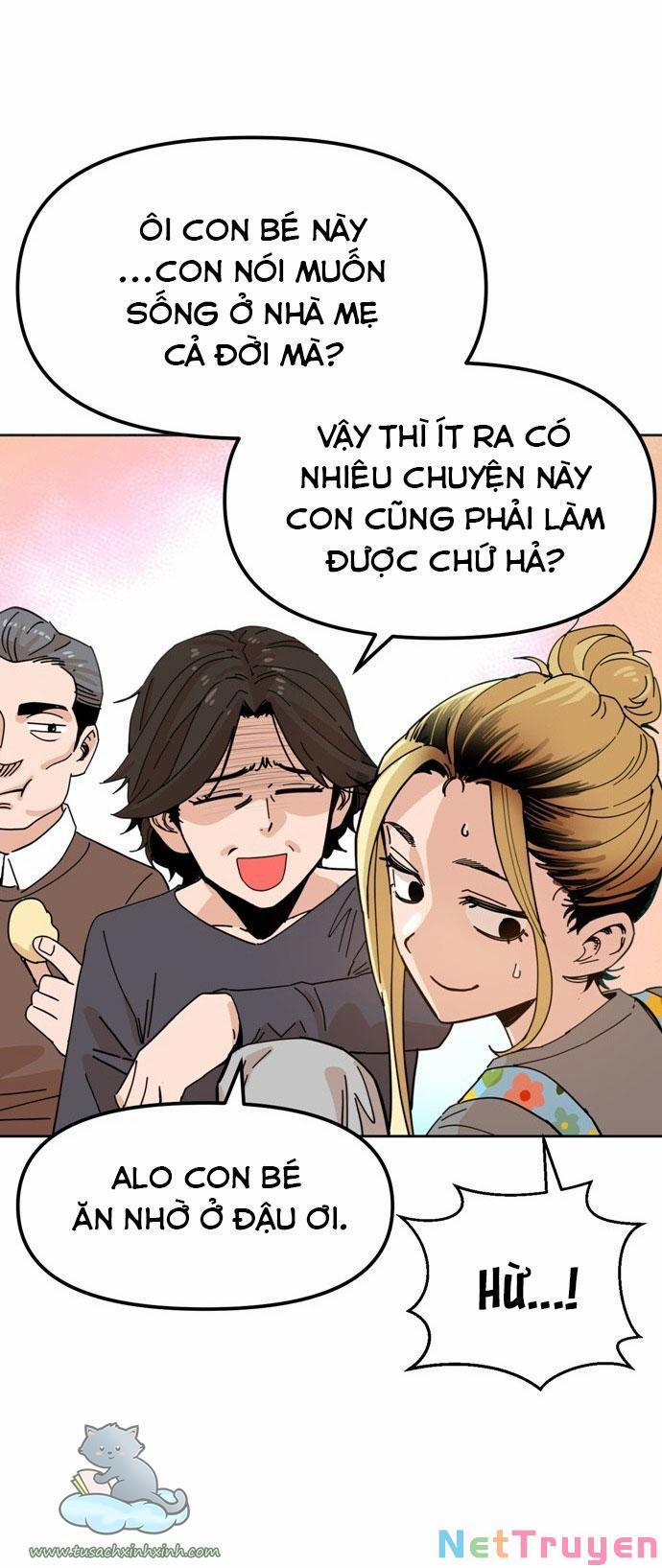 Lớ Ngớ Vớ Phải Tình Yêu 1 trang 14