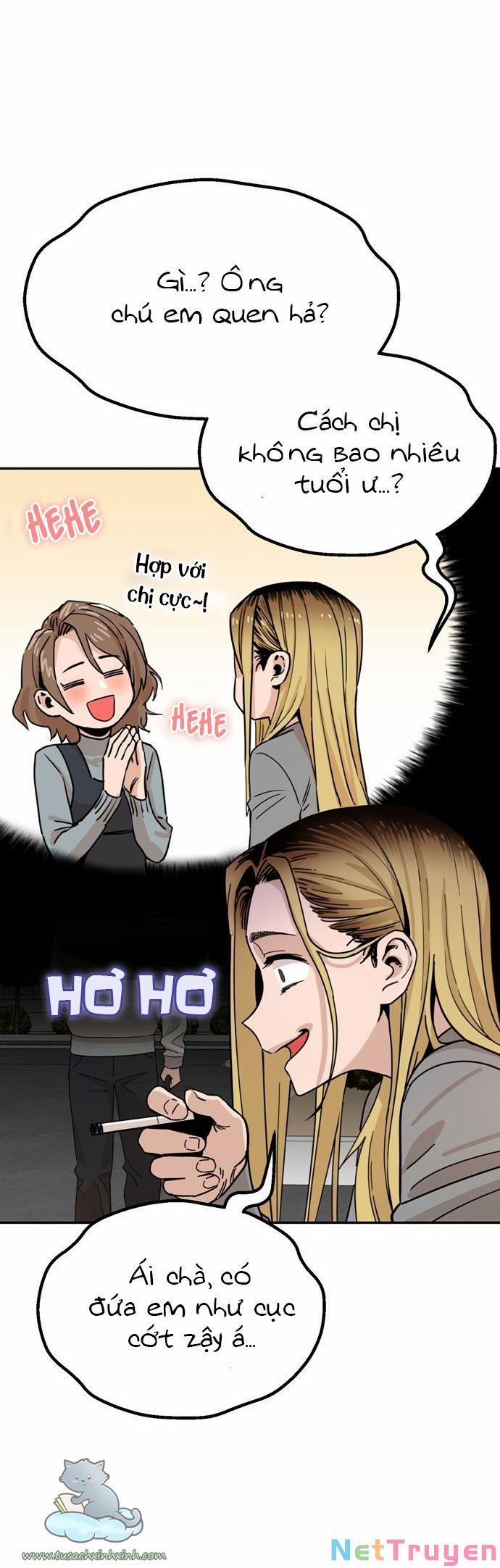 Lớ Ngớ Vớ Phải Tình Yêu 1 trang 31