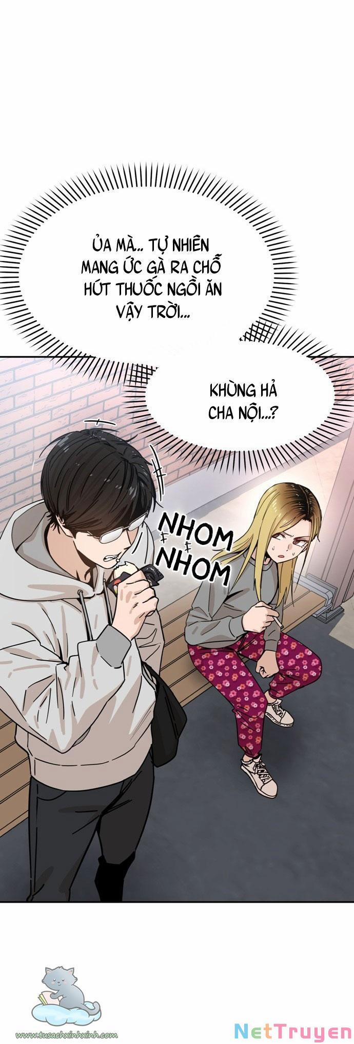 Lớ Ngớ Vớ Phải Tình Yêu 1 trang 35