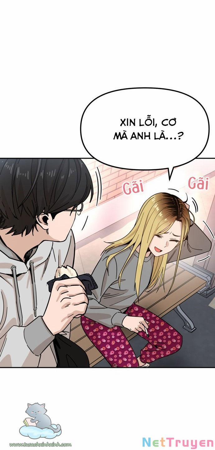 Lớ Ngớ Vớ Phải Tình Yêu 1 trang 36