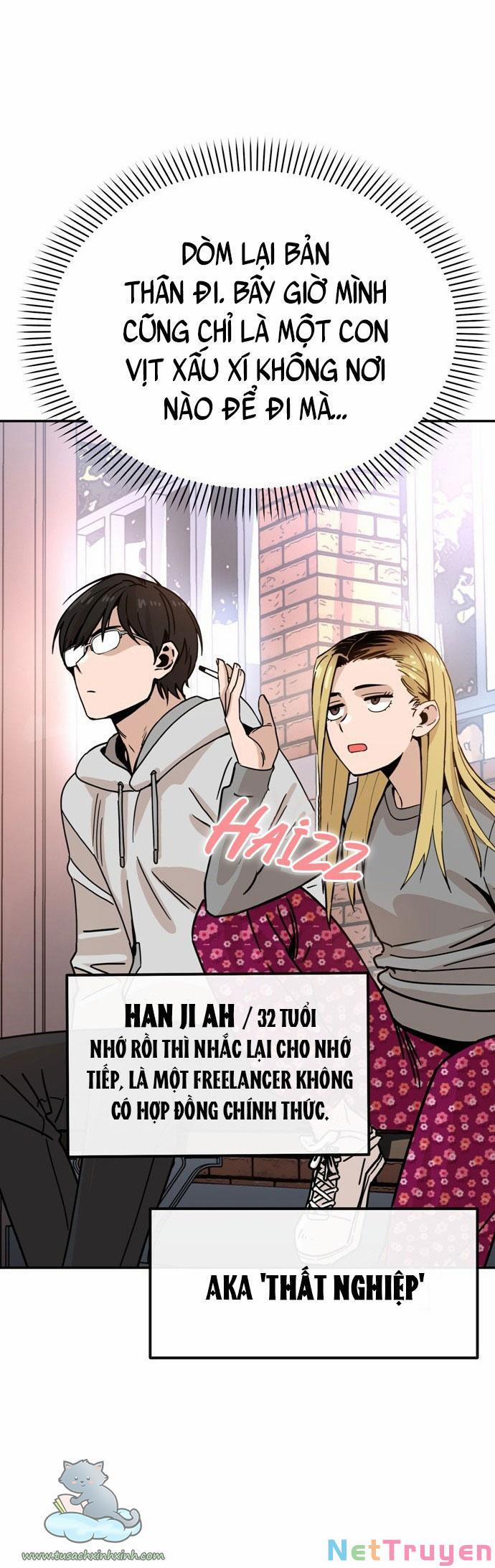 Lớ Ngớ Vớ Phải Tình Yêu 1 trang 56