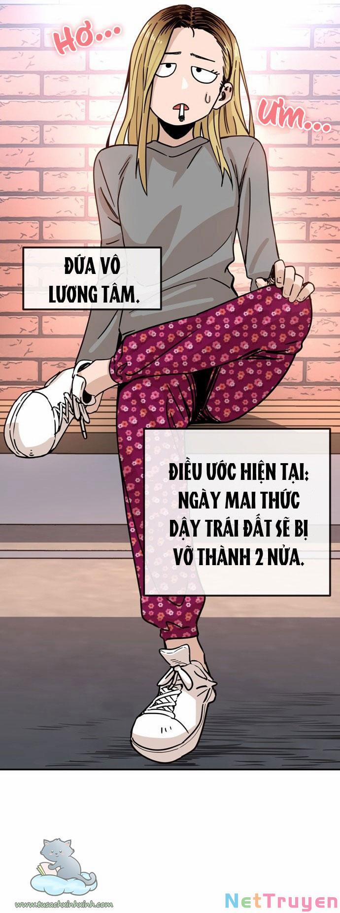 Lớ Ngớ Vớ Phải Tình Yêu 1 trang 62