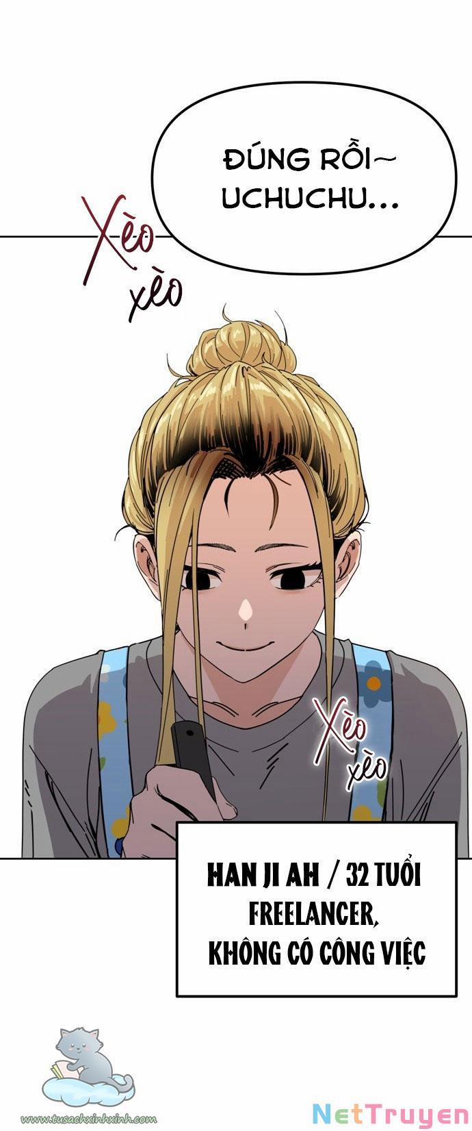 Lớ Ngớ Vớ Phải Tình Yêu 1 trang 9