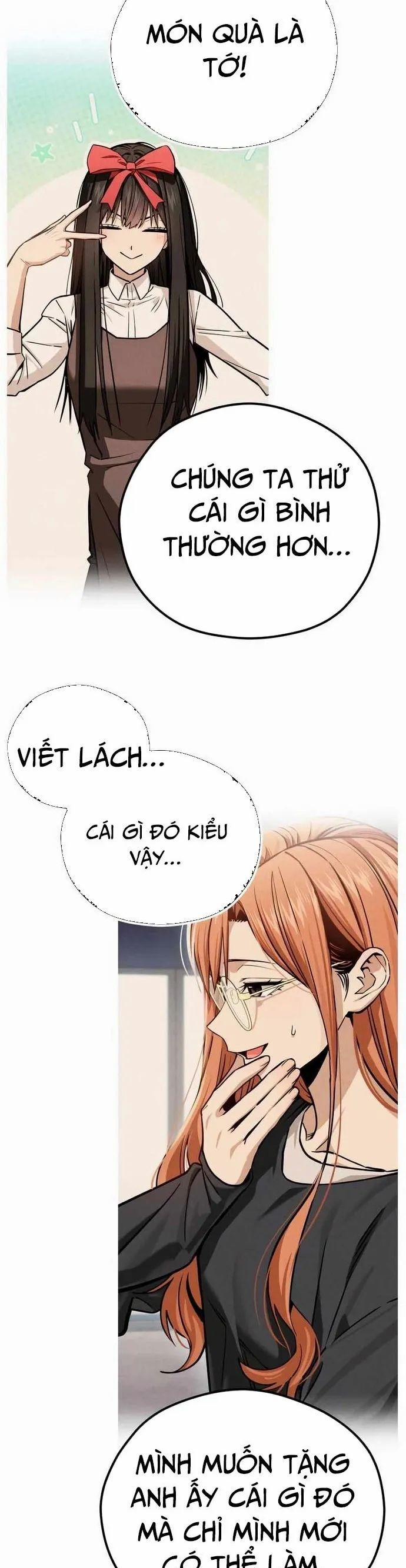 Lớ Ngớ Vớ Phải Tình Yêu 101 trang 27
