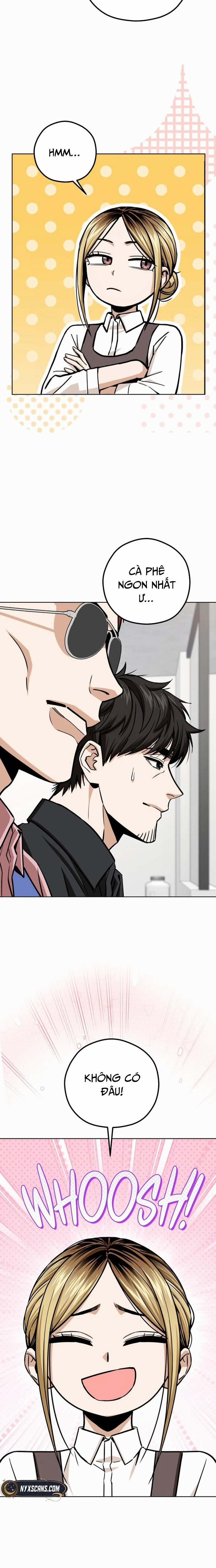 Lớ Ngớ Vớ Phải Tình Yêu 106 trang 12