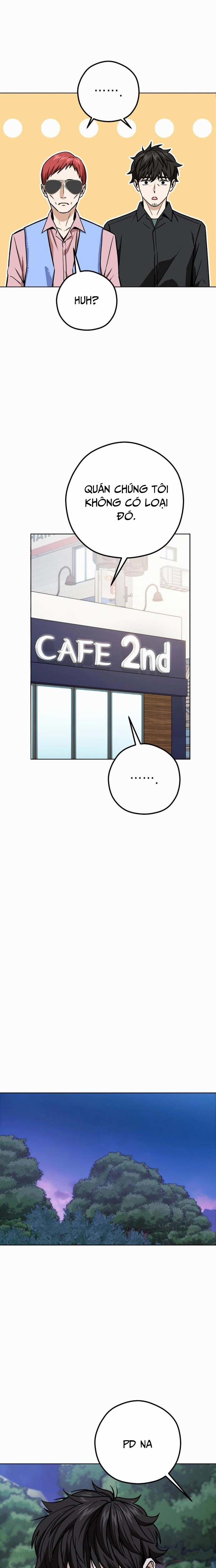 Lớ Ngớ Vớ Phải Tình Yêu 106 trang 13