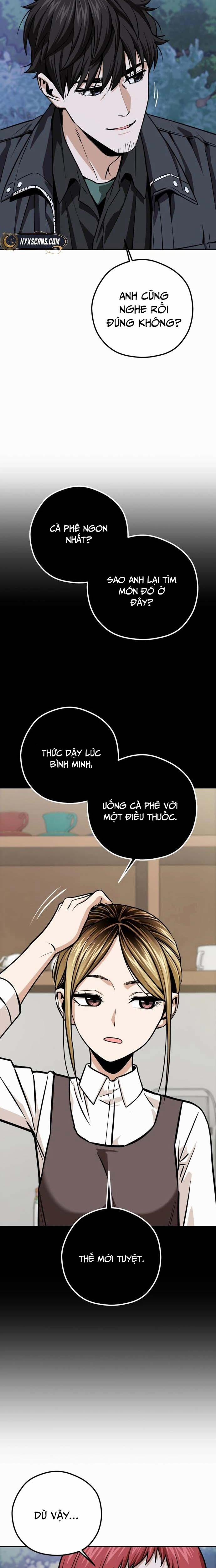 Lớ Ngớ Vớ Phải Tình Yêu 106 trang 15