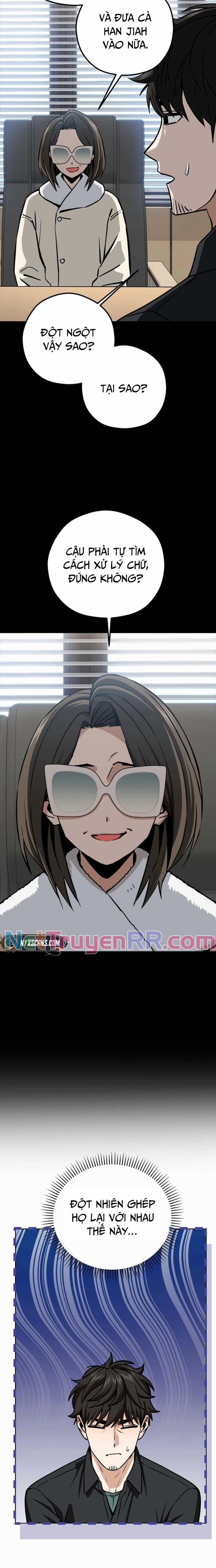 Lớ Ngớ Vớ Phải Tình Yêu 106 trang 4