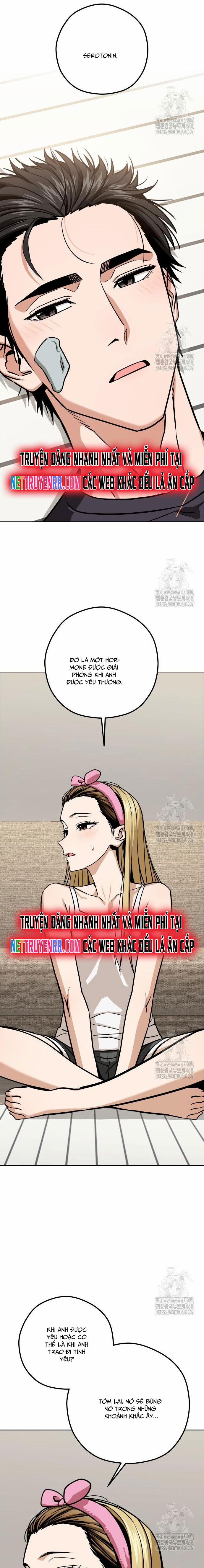 Lớ Ngớ Vớ Phải Tình Yêu 107 trang 17
