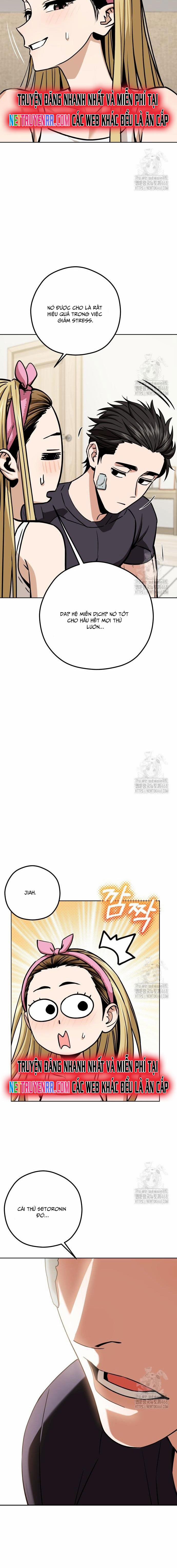 Lớ Ngớ Vớ Phải Tình Yêu 107 trang 18