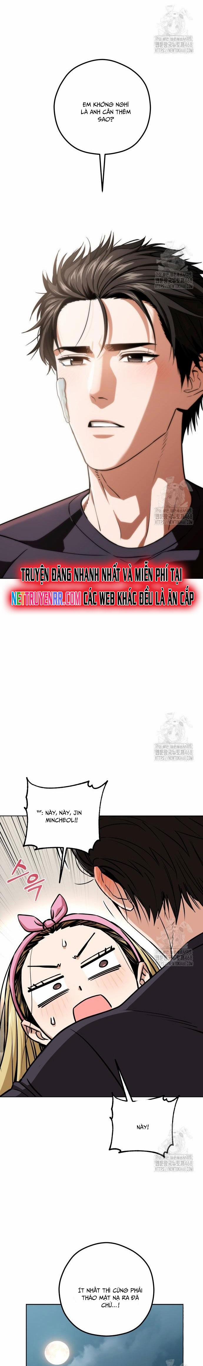 Lớ Ngớ Vớ Phải Tình Yêu 107 trang 19