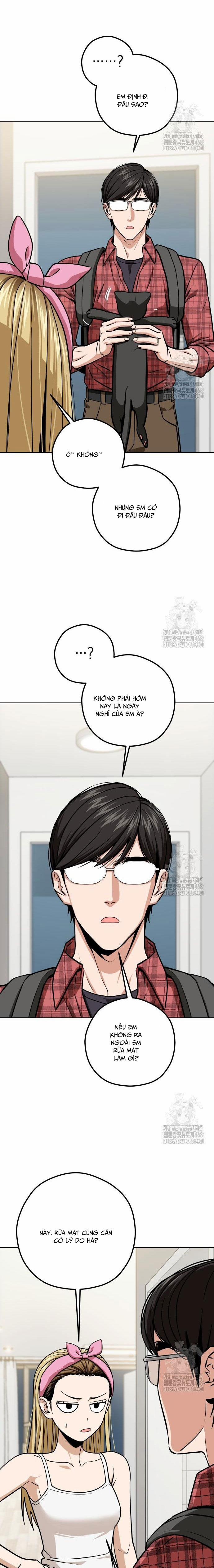 Lớ Ngớ Vớ Phải Tình Yêu 107 trang 5
