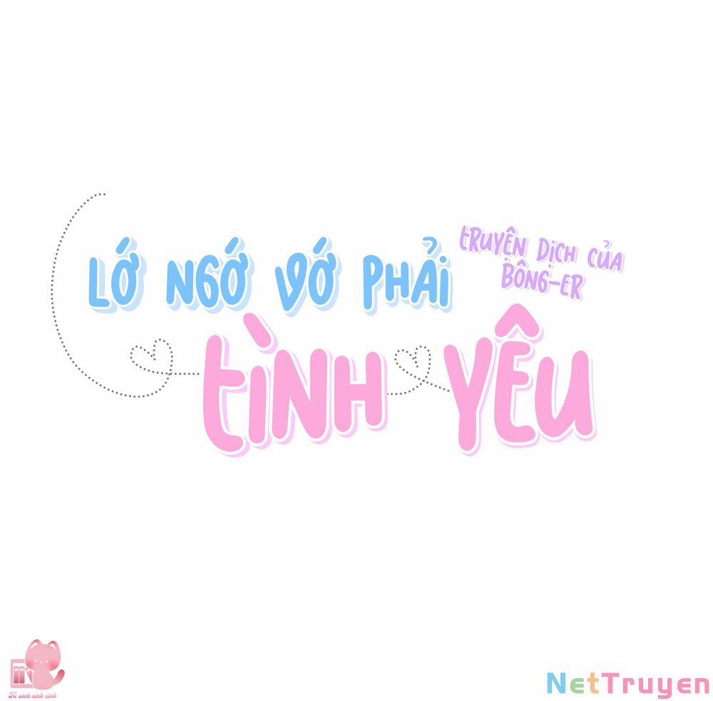 Lớ Ngớ Vớ Phải Tình Yêu 18 trang 1