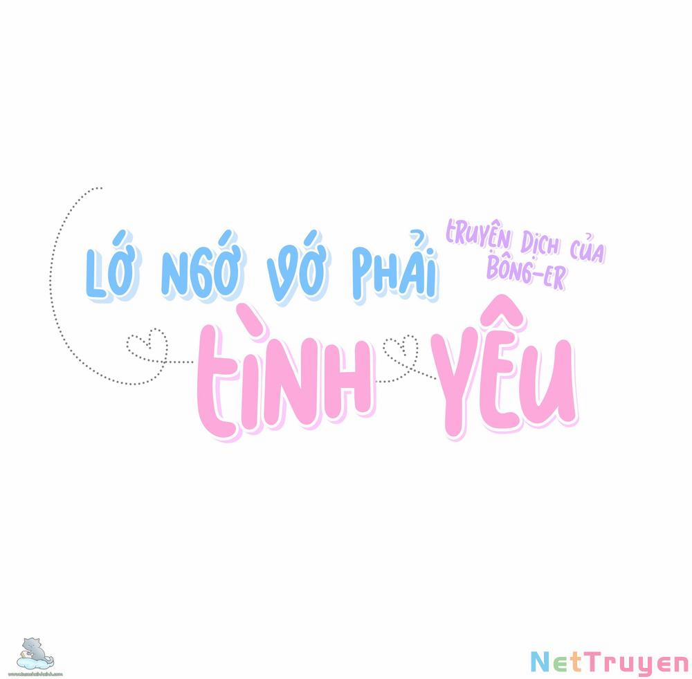Lớ Ngớ Vớ Phải Tình Yêu 2 trang 5